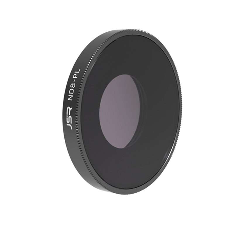 JSR LS ND8PL Lens Filter For DJI Osmo Action 3
