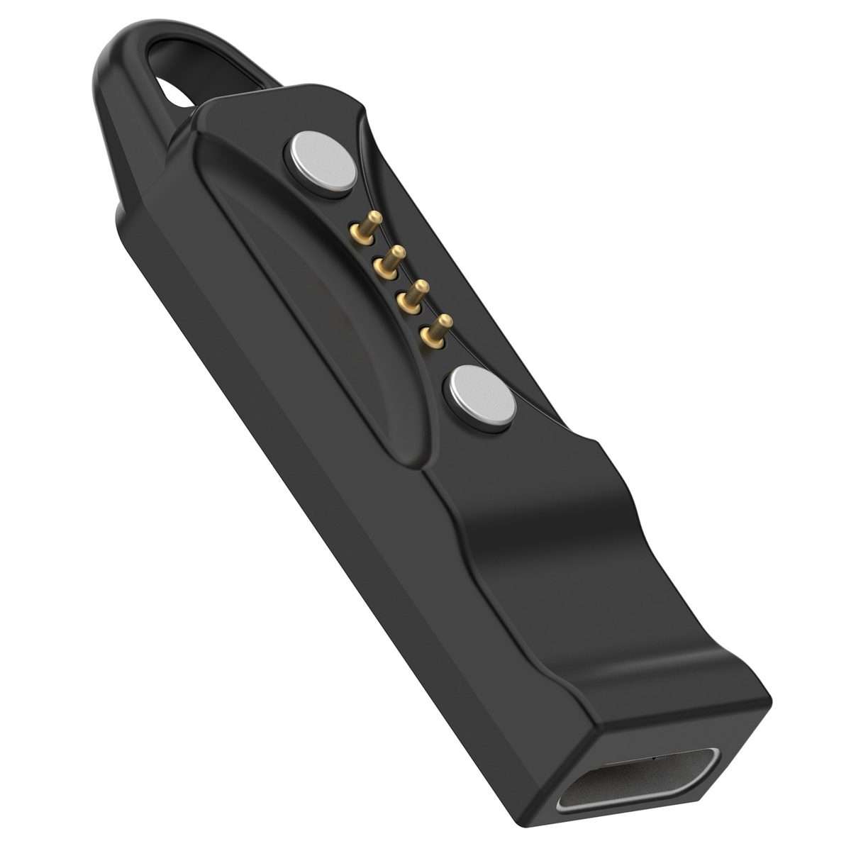 For Polar Gite X2 / Loop / Pacer / Pacer Pro ST-005 USB-C / Type-C Port Magnetic Watch Charging Ad