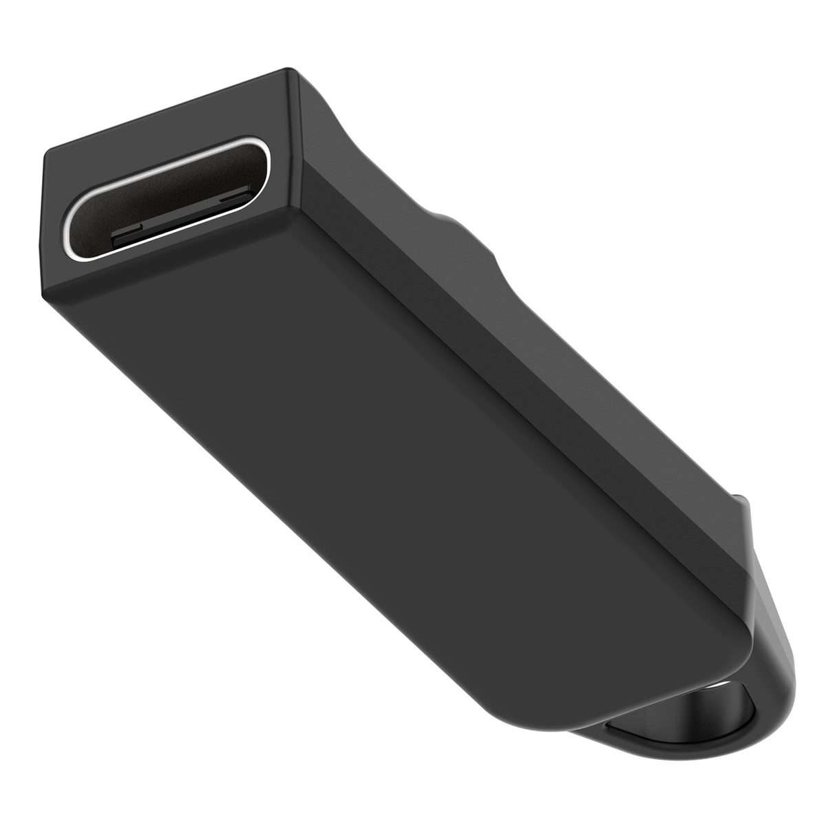 For Polar Gite X2 / Loop / Pacer / Pacer Pro ST-005 USB-C / Type-C Port Magnetic Watch Charging Ad