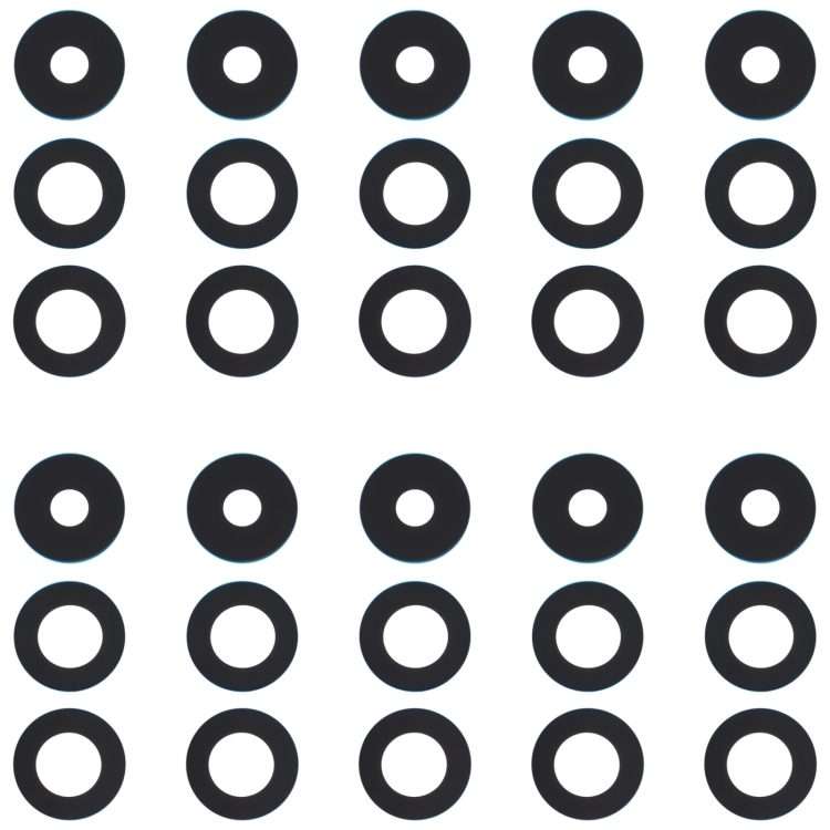 For OPPO K9 Pro 10 PCS Back Camera Lens