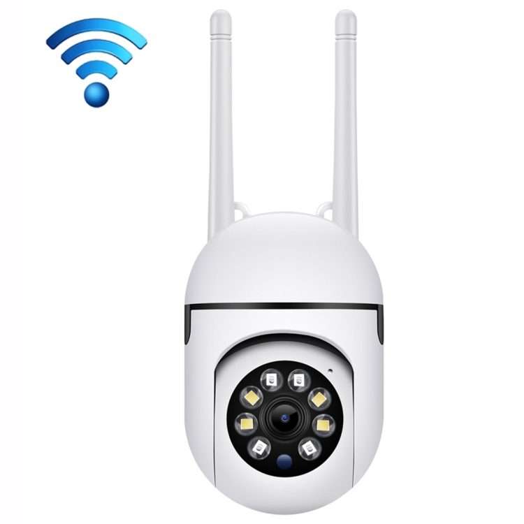 A7 1080P HD Wireless WiFi Smart Surveillance Camera Support Night Vision / Two Way Audio with 16G