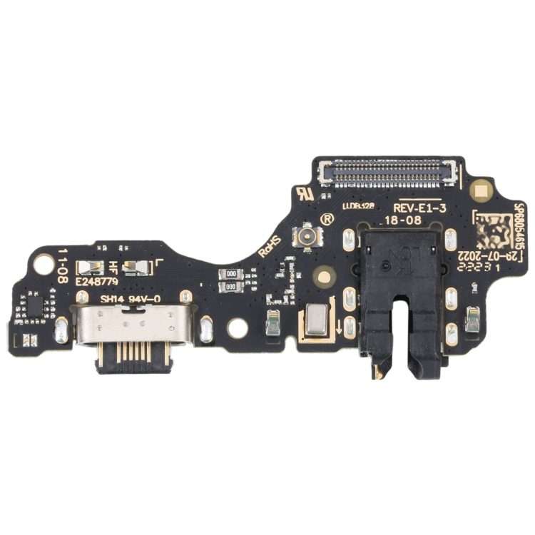 For Motorola Moto G32 Charging Port Board