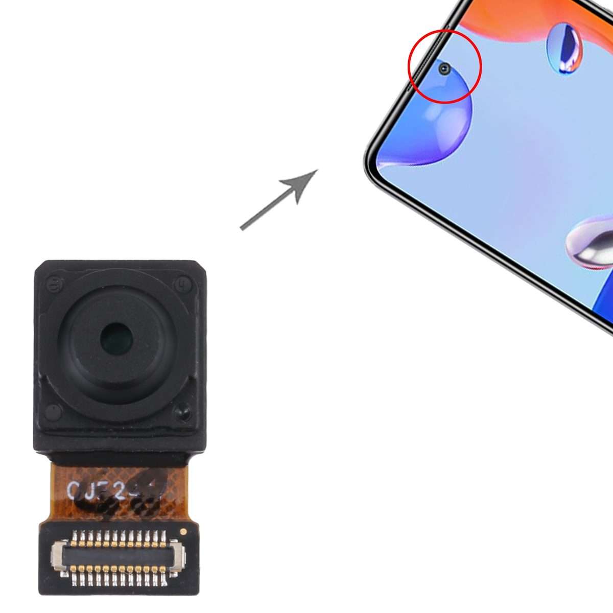 For Xiaomi Redmi Note 11 Pro China/11i/Note 11 Pro 5G/Note 11 Pro 4G/Note 11E 4G/Note 11 Pro+ 5G I