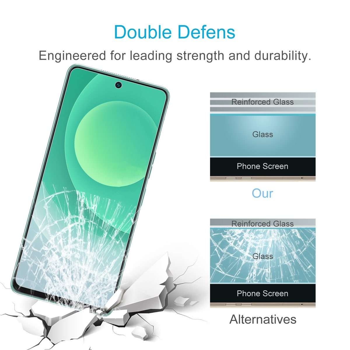For TECNO Camon 19 Pro 5G 10pcs 0.26mm 9H 2.5D Tempered Glass Film