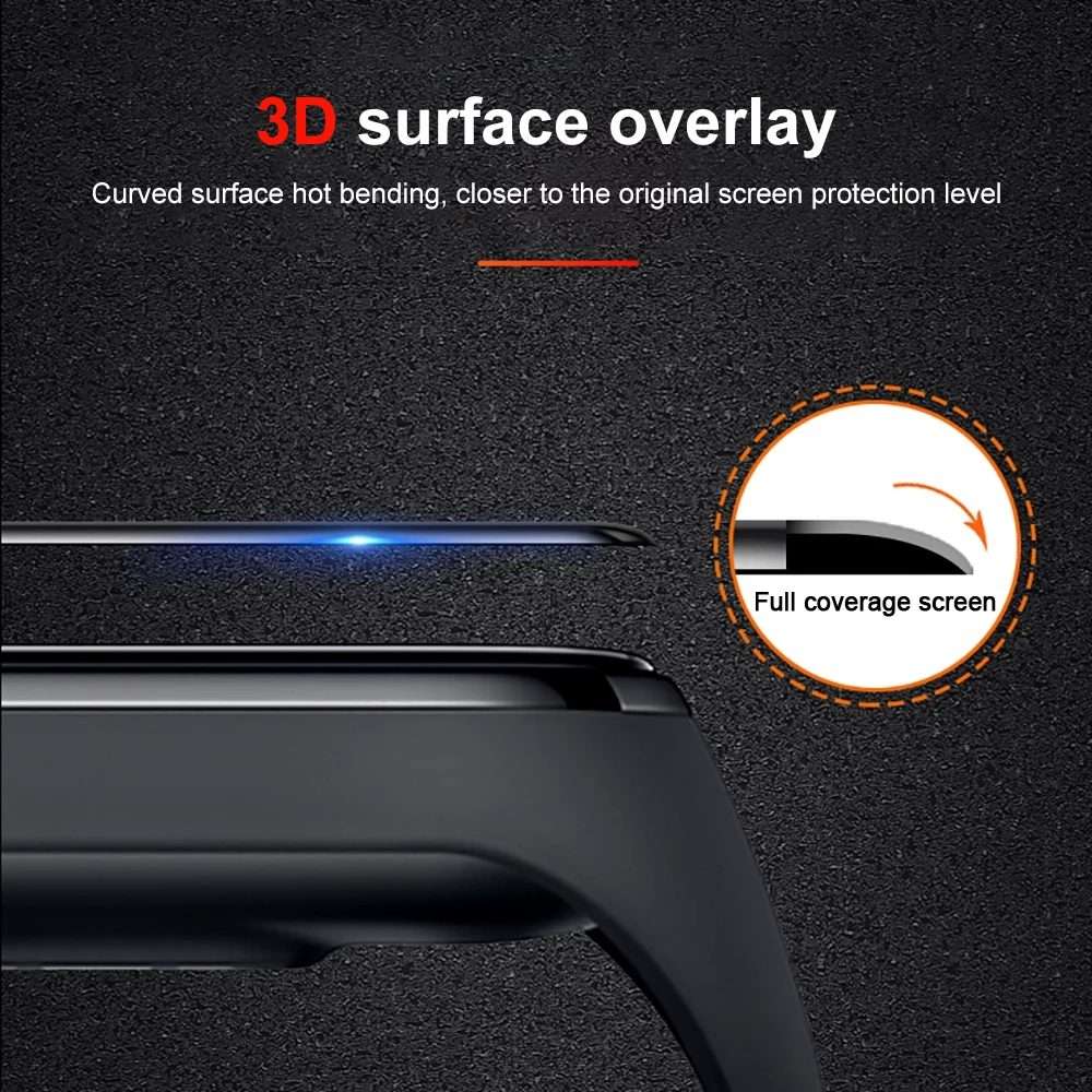 For luoneng G28 Pro 3D Surface Composite Soft Watch Film