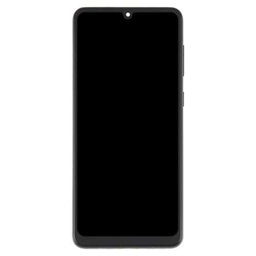 For Samsung Galaxy A33 5G SM-A336 6.36 inch OLED LCD Screen Digitizer Full Assembly wi ... (Black)