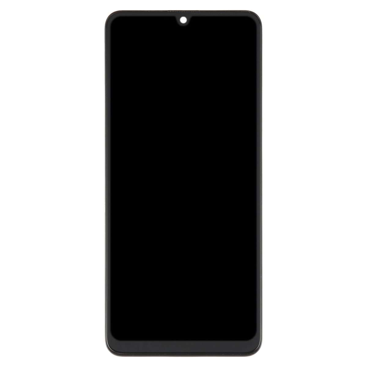 For Samsung Galaxy M32 SM-M325 OLED LCD Screen Digitizer Full Assembly with Frame