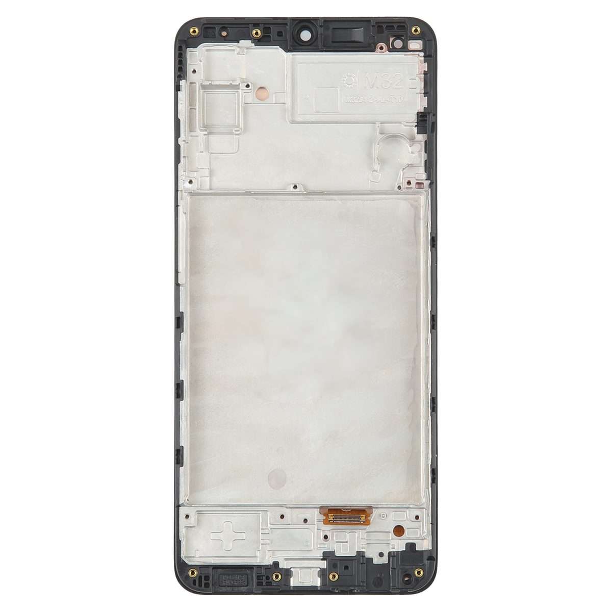 For Samsung Galaxy M32 SM-M325 OLED LCD Screen Digitizer Full Assembly with Frame