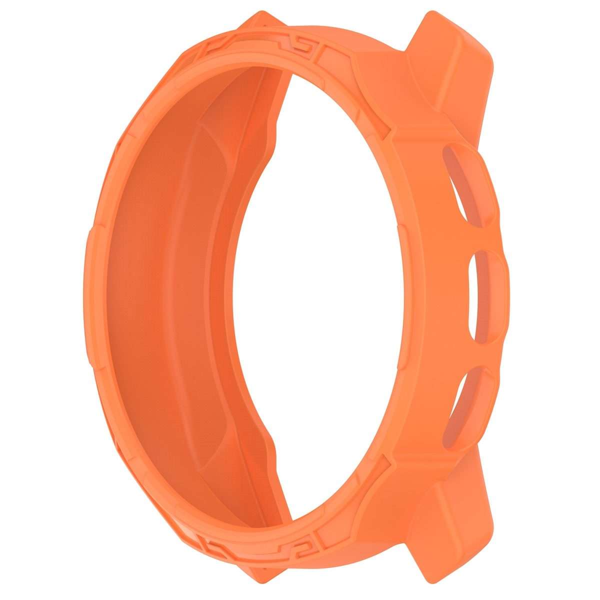 For Suunto 9 Peak Pro / 9 Peak Armor Hollow Watch Protective Case(Orange)