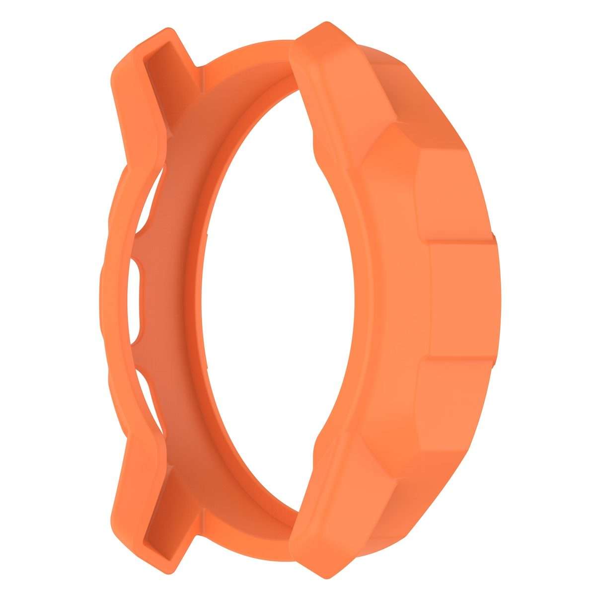 For Suunto 9 Peak Pro / 9 Peak Armor Hollow Watch Protective Case(Orange)