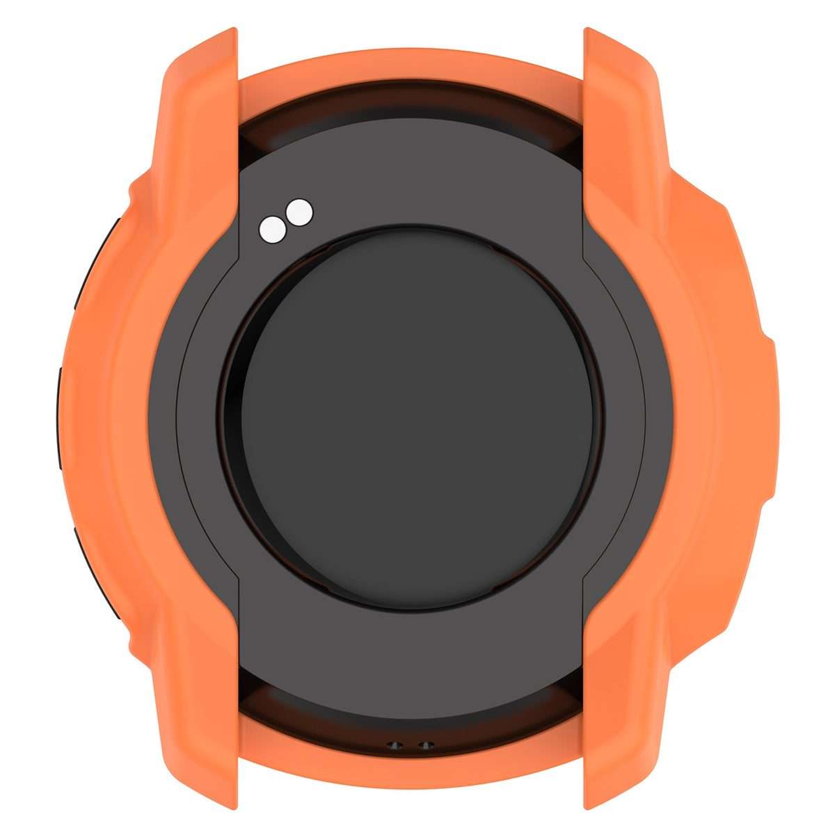 For Suunto 9 Peak Pro / 9 Peak Armor Hollow Watch Protective Case(Orange)