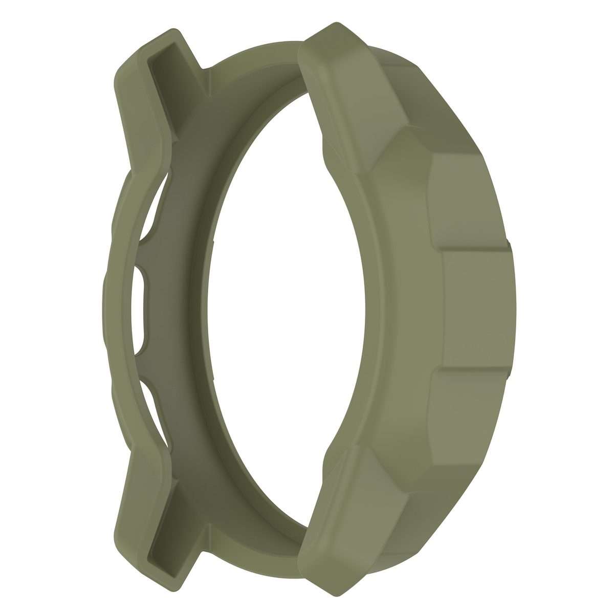 For Suunto 9 Peak Pro / 9 Peak Armor Hollow Watch Protective Case(Jungle Green)