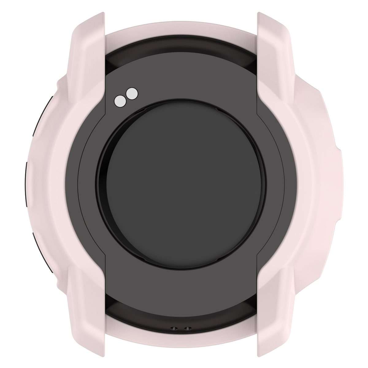 For Suunto 9 Peak Pro / 9 Peak Armor Hollow Watch Protective Case(Light Pink)