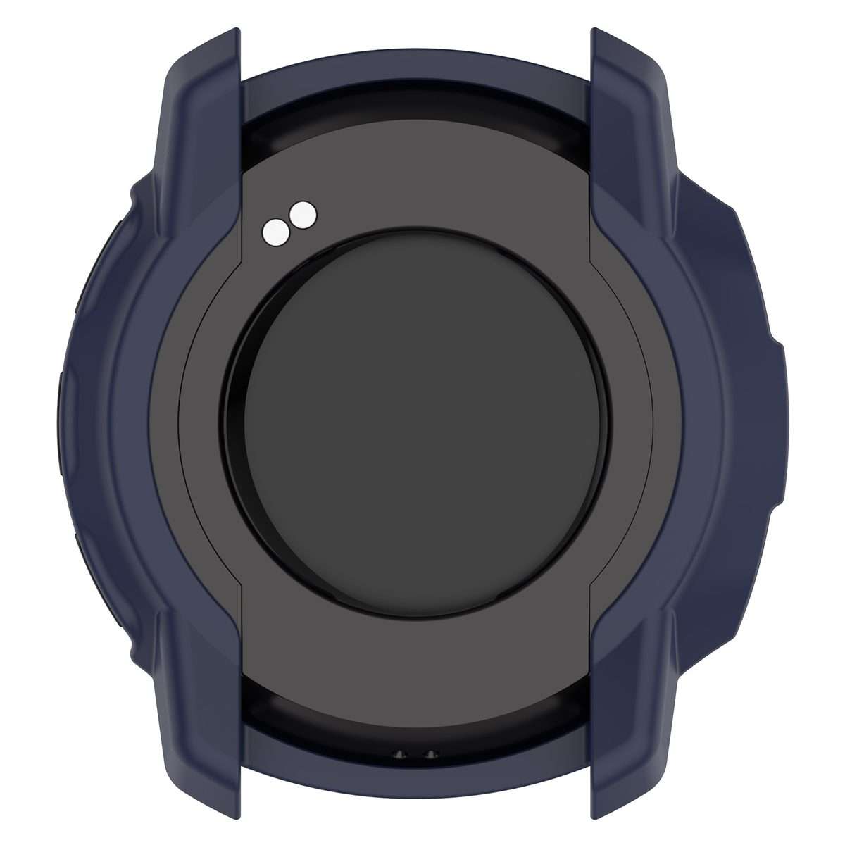 For Suunto 9 Peak Pro / 9 Peak Armor Hollow Watch Protective Case(Midnight Blue)