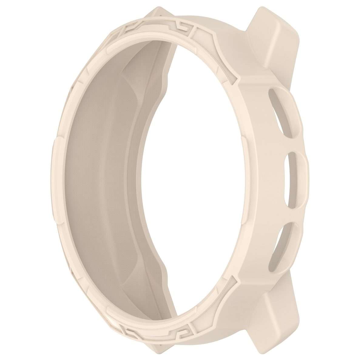 For Suunto 9 Peak Pro / 9 Peak Armor Hollow Watch Protective Case(Starlight)