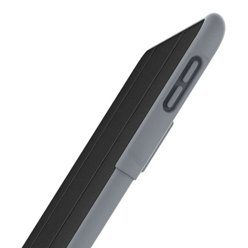 For iPad Pro 12.9 inch 2022 / 2021 / 2020 Mutural Horizontal Flip PC + TPU + PU Leather ... (Red)