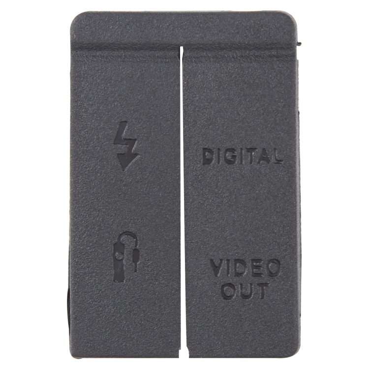 For Canon EOS 5D OEM USB Cover Cap