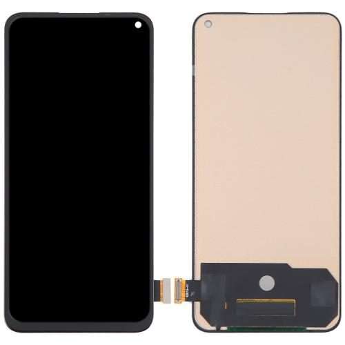 TFT LCD Screen For Meizu 17 Pro with Digitizer Full Assembly, Not Supporting Fingerprint Identific