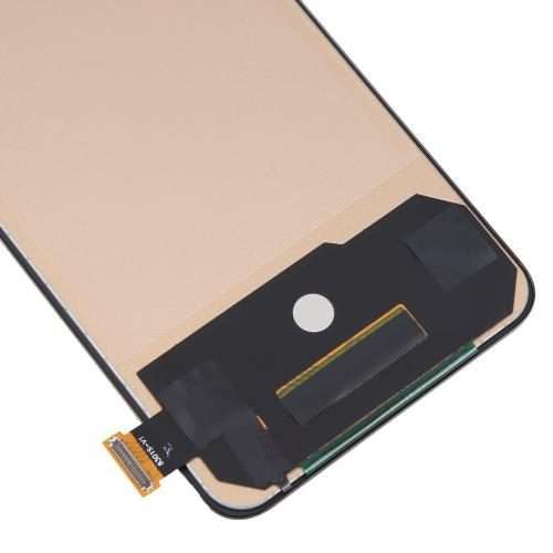 TFT LCD Screen For Meizu 17 Pro with Digitizer Full Assembly, Not Supporting Fingerprint Identific