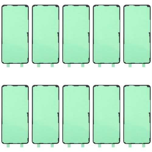 For Samsung Galaxy S21 FE 5G SM-G990B 10pcs Original Back Housing Cover Adhesive