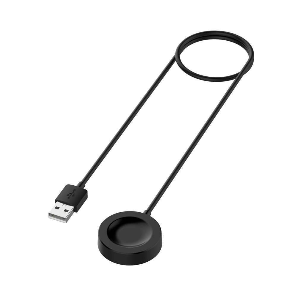 For Huawei Watch Ultimate Smart Watch Magnetic Charging Cable, Length: 1m, Style:Integ ... (Black)