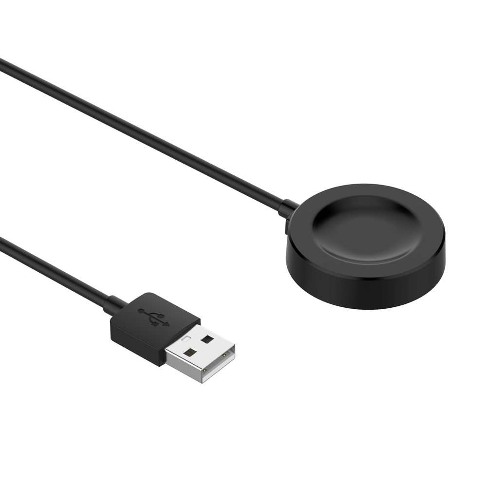 For Huawei Watch Ultimate Smart Watch Magnetic Charging Cable, Length: 1m, Style:Integ ... (Black)