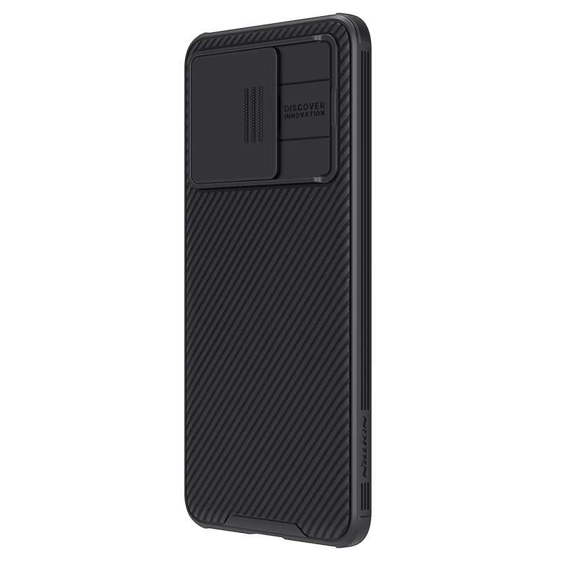 For Xiaomi Redmi K60 Ultra NILLKIN CamShield Pro PC Phone Case(Black)