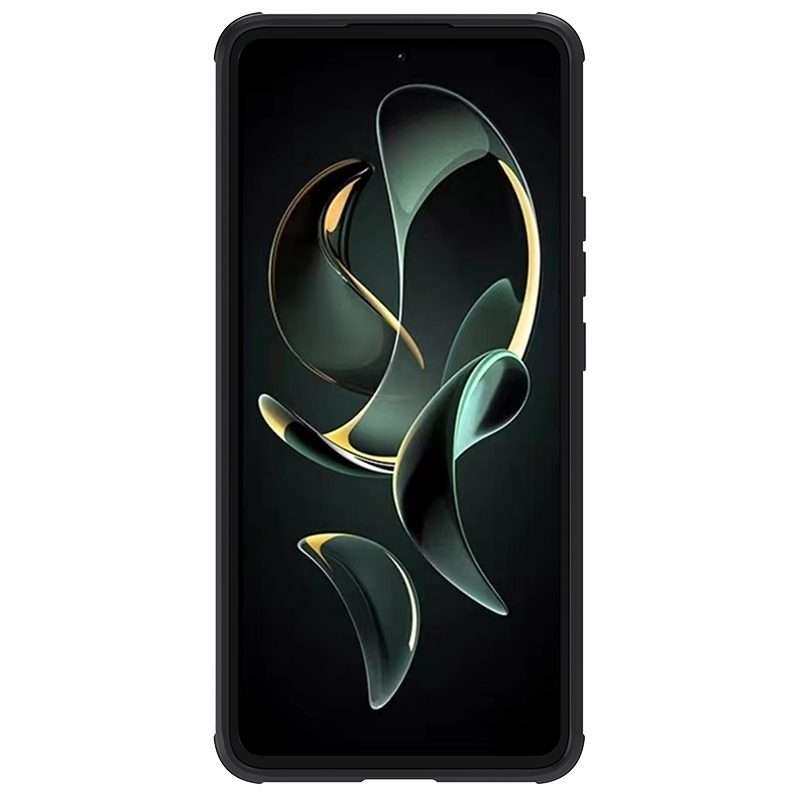 For Xiaomi Redmi K60 Ultra NILLKIN CamShield Pro PC Phone Case(Black)