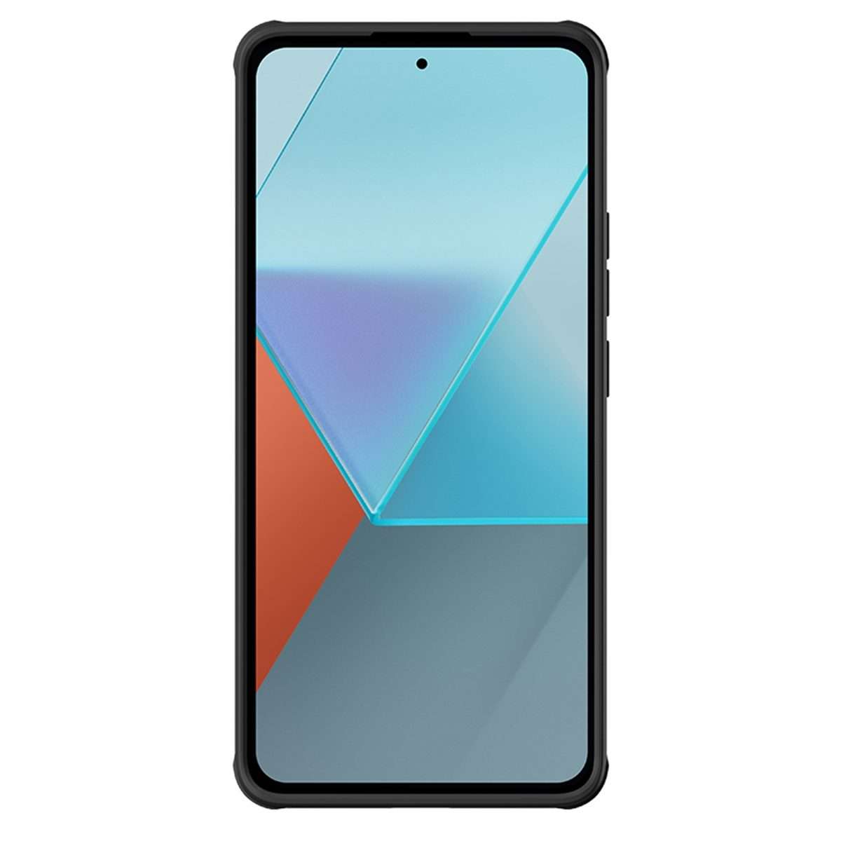 For Xiaomi Redmi Note 13 Pro+ 5G NILLKIN CamShield Pro PC Phone Case(Black)
