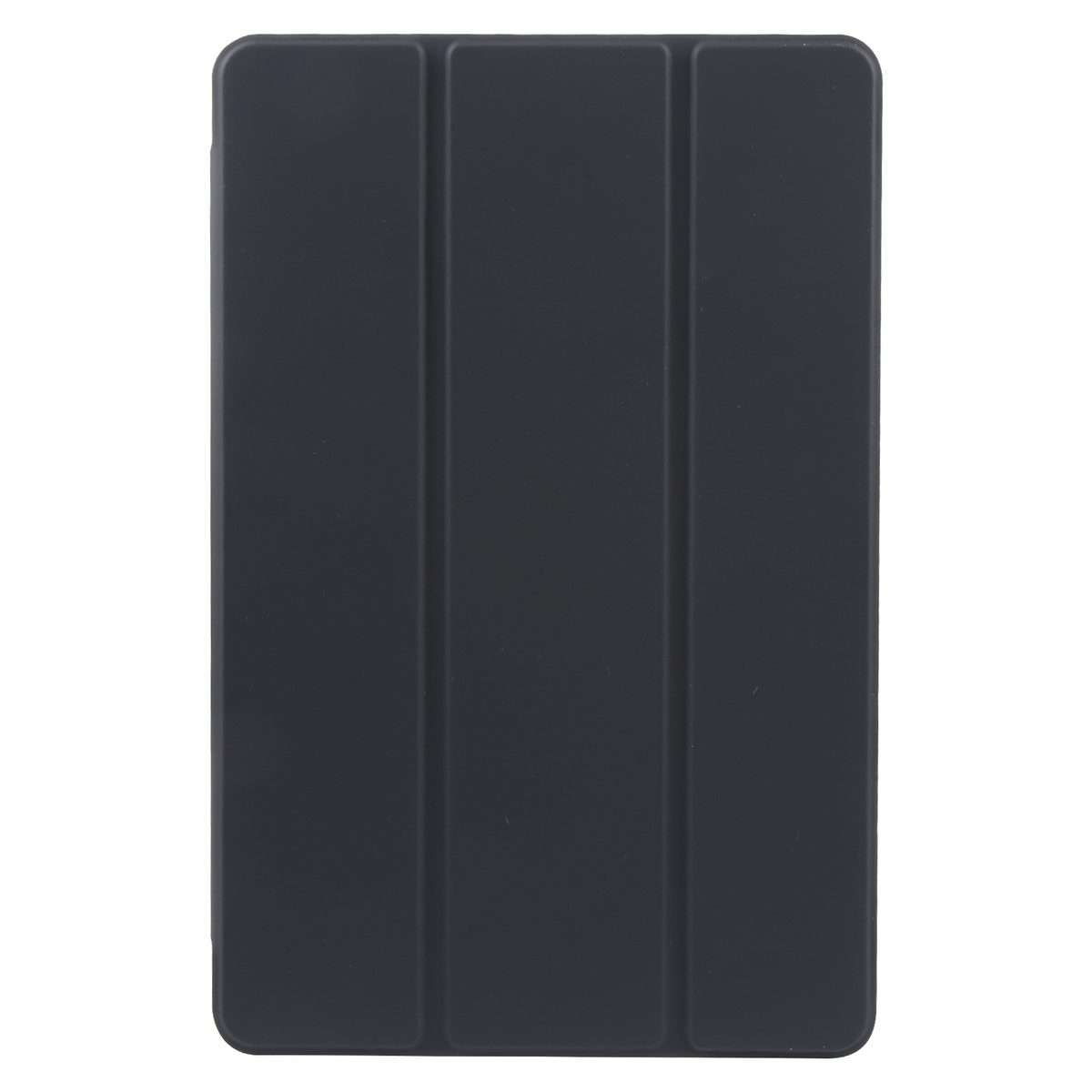 For Xiaomi Pad 7 / Pad 7 Pro Three-fold Holder Flip Tablet Leather Case(Black)