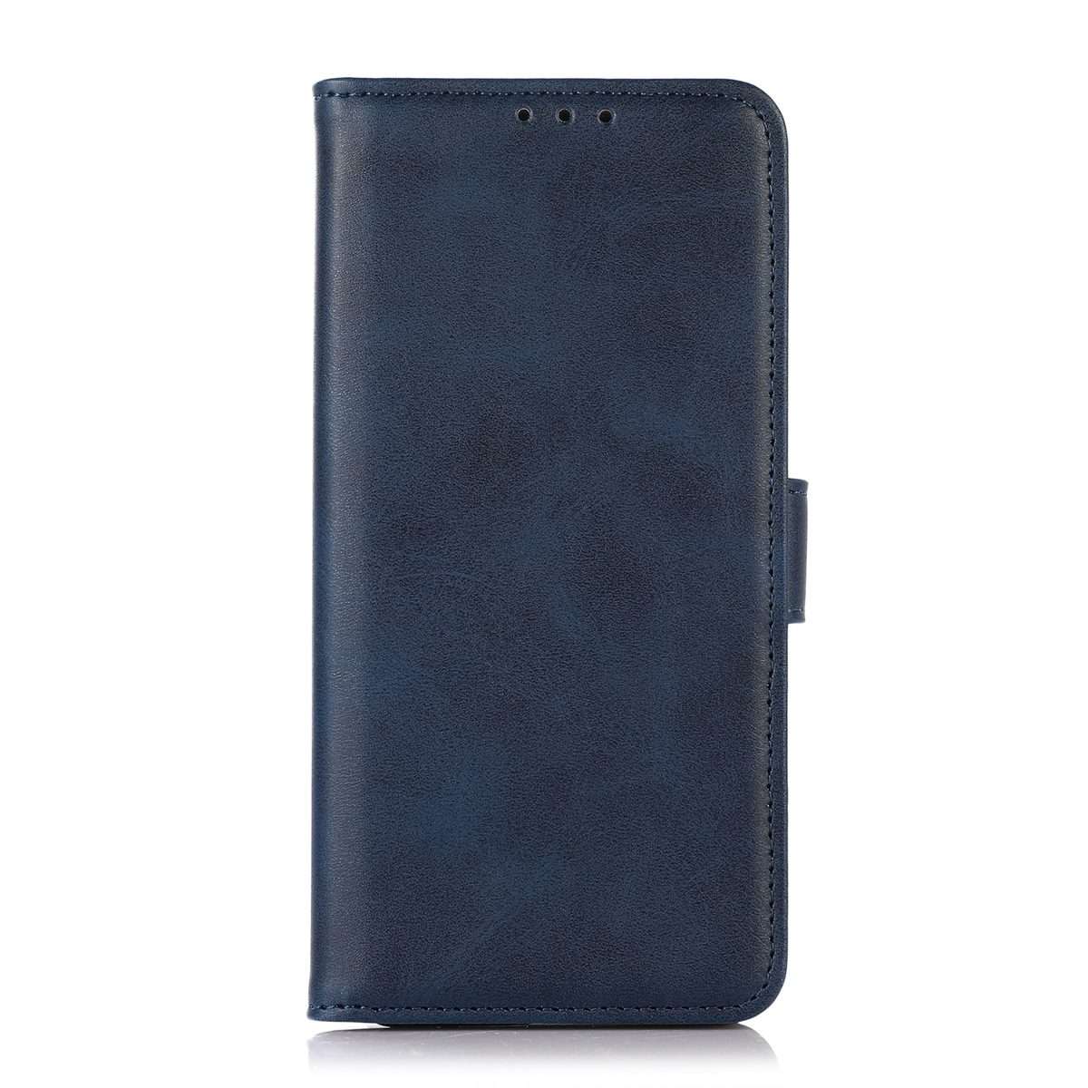For Xiaomi 14 Pro Cow Texture Leather Phone Case(Blue)