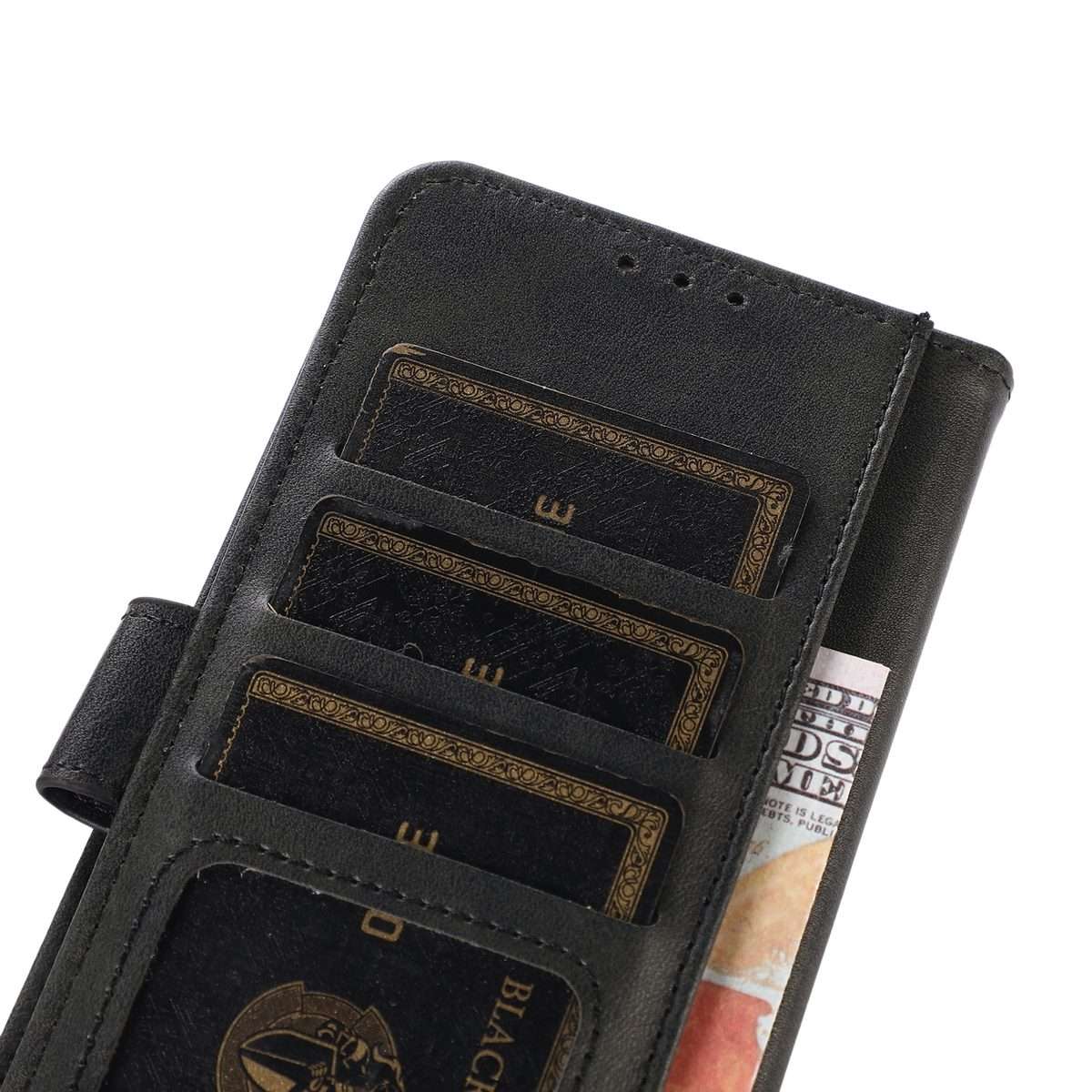 For Xiaomi 14 Pro Cow Texture Leather Phone Case(Black)