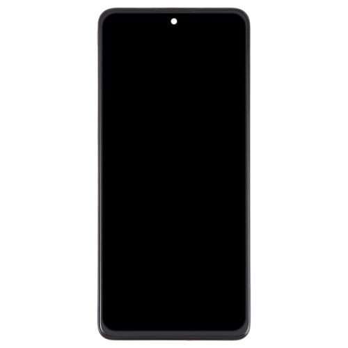 OLED Material LCD Screen For Xiaomi Redmi Note 11 Pro 5G Digitizer Full Assembly with Frame