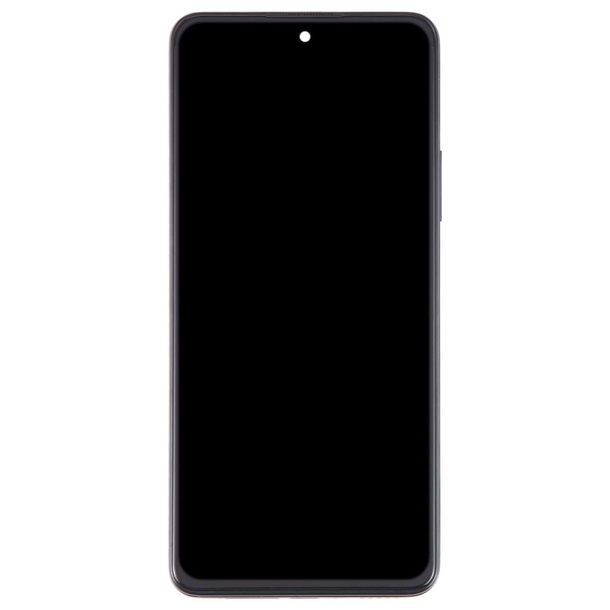 For Xiaomi Redmi Note 11 Pro+ 5G LCD Screen Digitizer Full Assembly with Frame(Black)