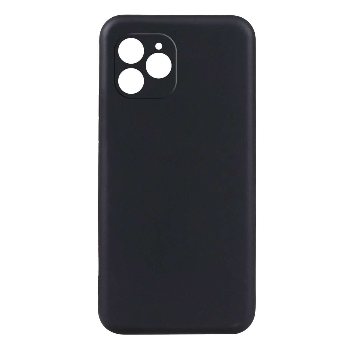 For Tecno Spark 20 Pro TPU Phone Case(Black)