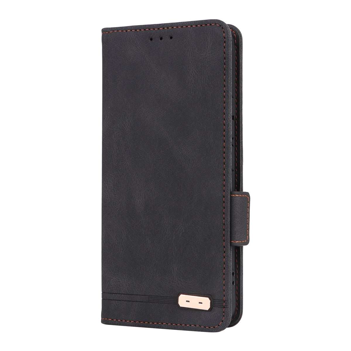 For Xiaomi 14 Pro Magnetic Clasp Leather Phone Case(Black)