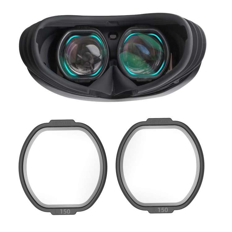 For PlayStation VR2 Hifylux Myopia Glasses Aspherical Resin Lens(-1.5D)
