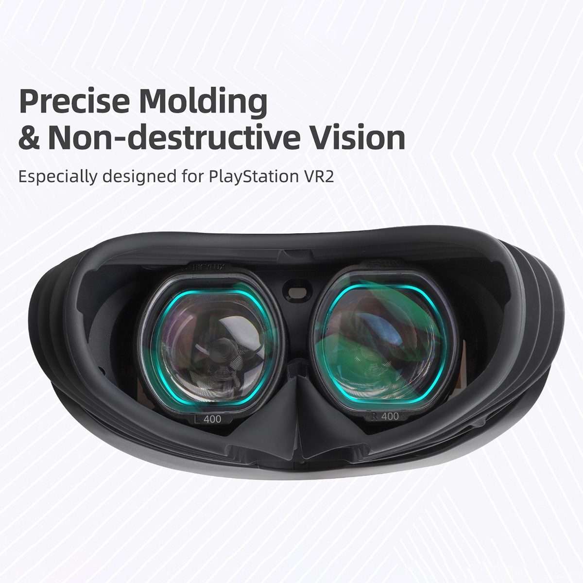 For PlayStation VR2 Hifylux Myopia Glasses Aspherical Resin Lens(-3.0D)