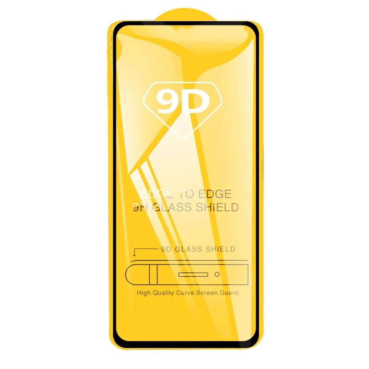 For Xiaomi Redmi 12 / 12R / 12 5G / Note 12R / Poco M6 Pro 5G 25pcs 9D Full Glue Screen Tempered G
