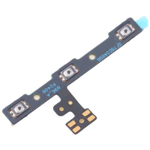 For Motorola Edge 50 Pro OEM Power Button & Volume Button Flex Cable