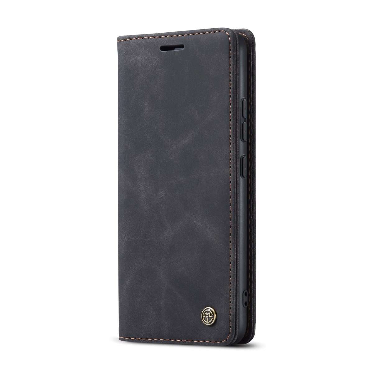 For Xiaomi 14 Pro CaseMe 013 Multifunctional Horizontal Flip Leather Phone Case(Black)