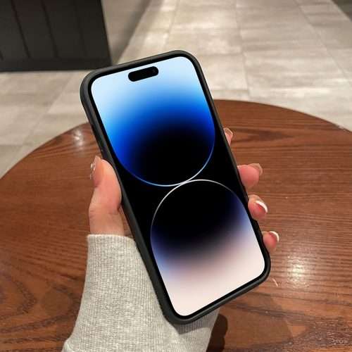 For iPhone 11 Pro MagSafe Magnetic TPU Hybrid PC Phone Case(Black)