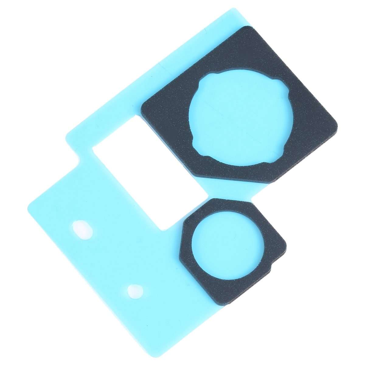 100set Back Camera Dustproof Sponge Foam Pads For iPhone 14 / 14 Plus