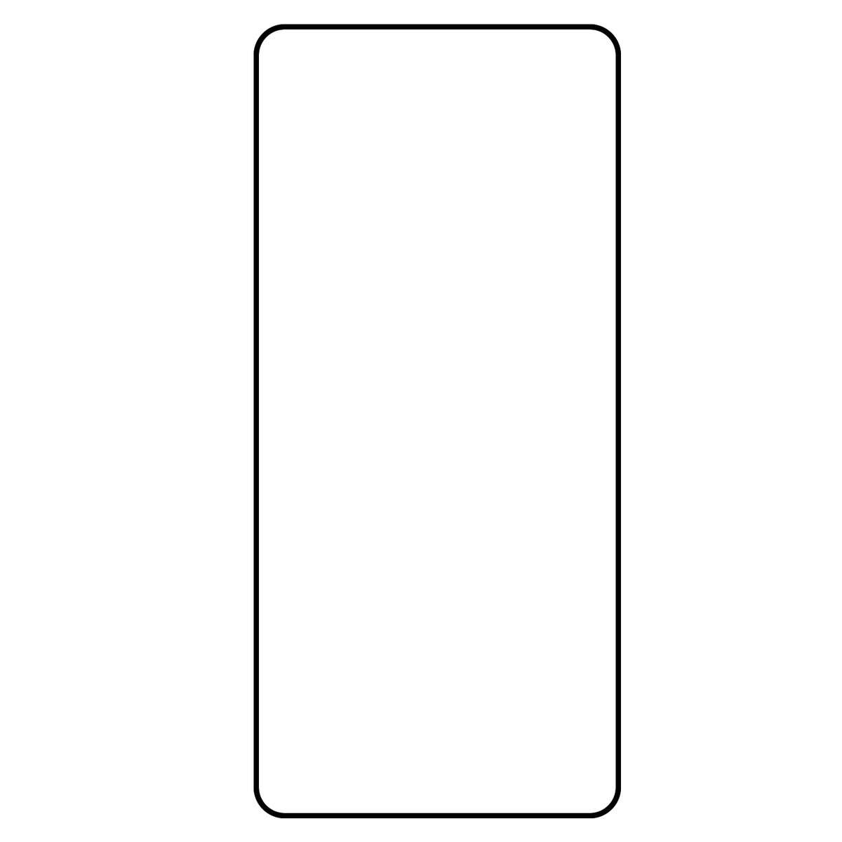 For Redmi Note 14 Pro+ 5G 9H HD 3D Curved Edge Tempered Glass Film(Black)