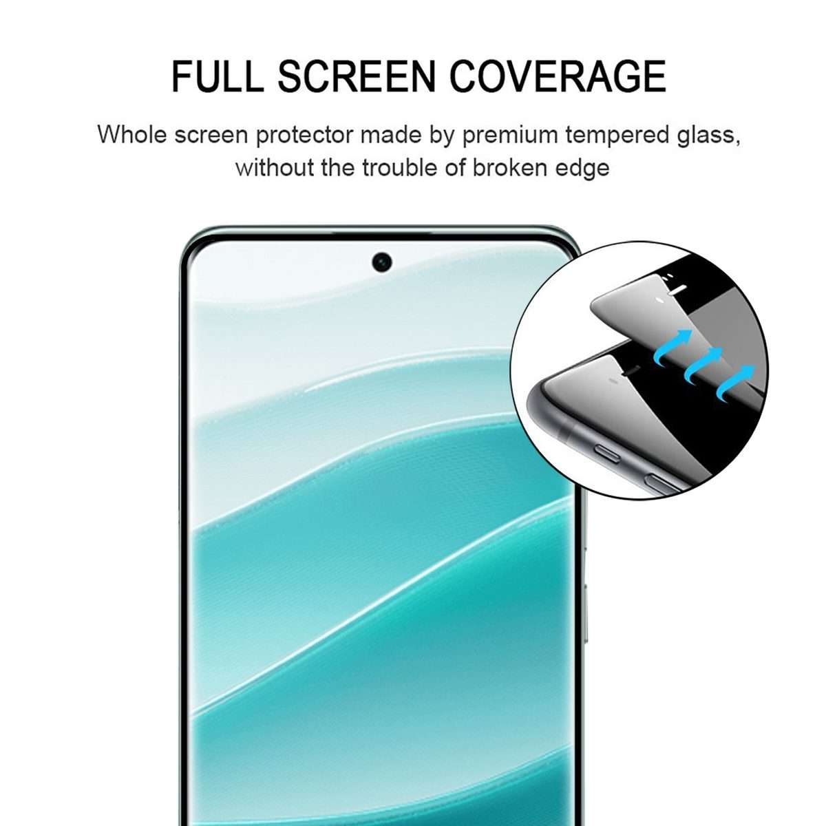 For Redmi Note 14 Pro+ 5G 25pcs 9H HD 3D Curved Edge Tempered Glass Film(Black)