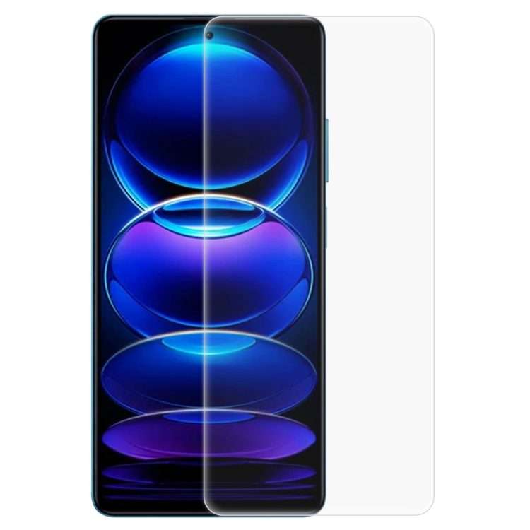 For Xiaomi Redmi Note 13 Pro+ UV Liquid Curved Full Glue Screen Protector