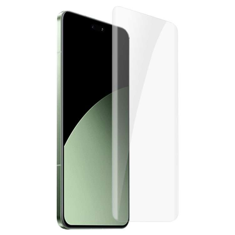 For Xiaomi Civi 5 Pro / 4 Pro / 14 Civi UV Liquid Curved Full Glue Screen Protector