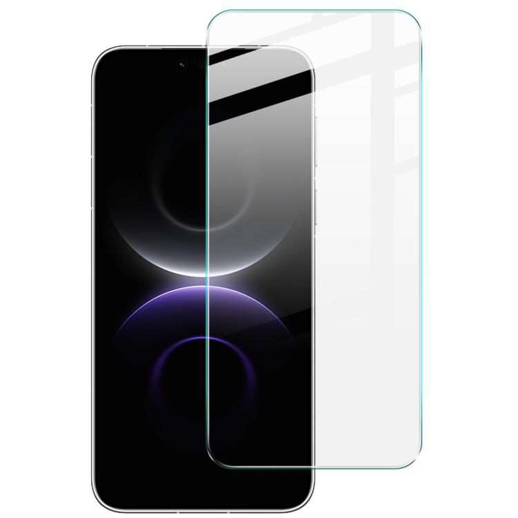 For Huawei Mate 80 Pro Max imak H Series Tempered Glass Film