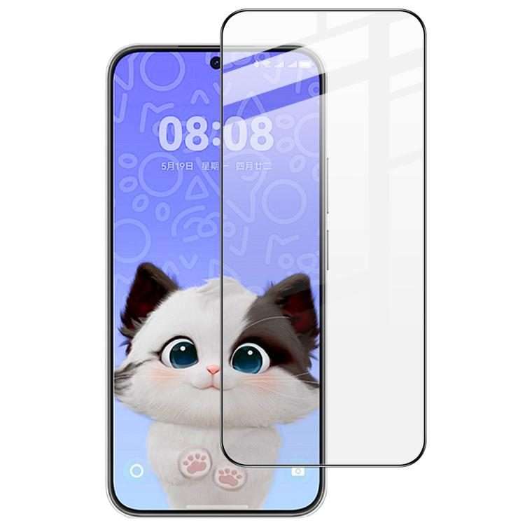 For Huawei nova 14 Lite imak 9H Surface Hardness Full Screen Tempered Glass Film Pro+ Series