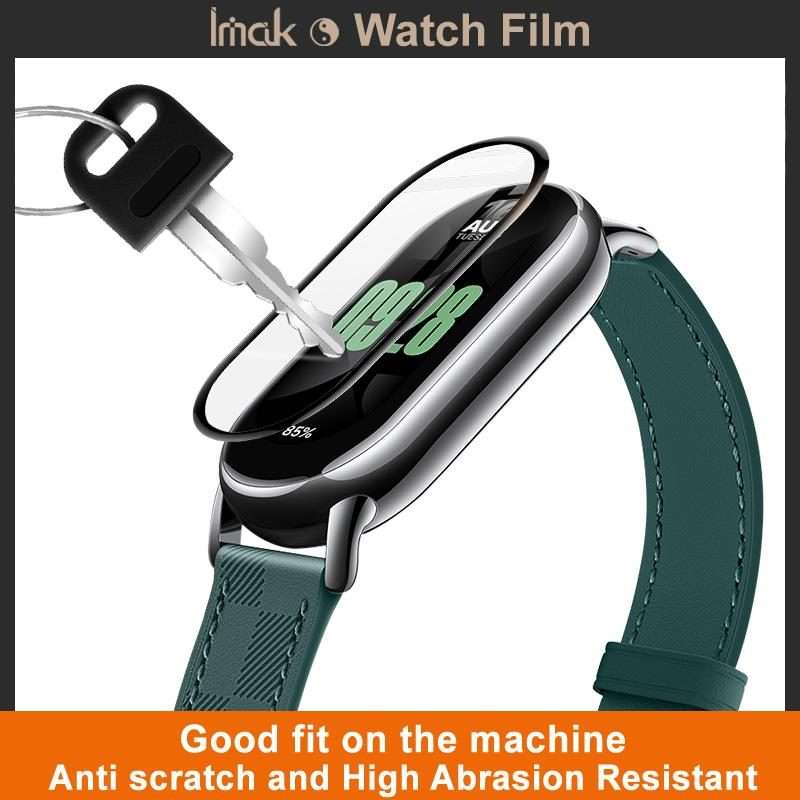 For Huawei Band 11 Pro IMAK Plexiglass HD Watch Protective Film